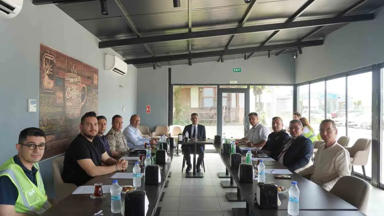 Çaycuma'da hava ulaşımı masaya yatırıldı: Hedef daha kaliteli ve güvenli hizmet