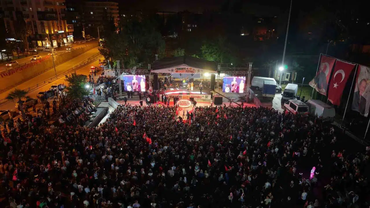 Osmaniye’de lezzet şöleni Kubat ile taçlandı: Küllerinden doğan şehir türkülerle coştu
