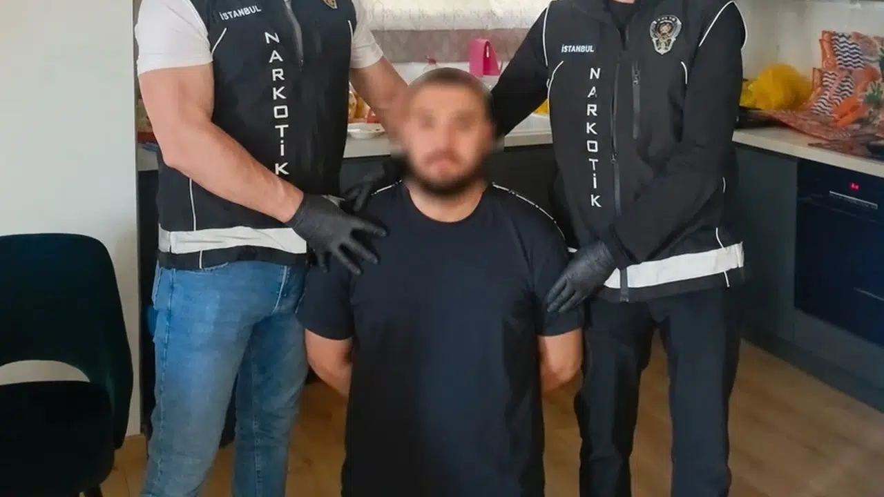 Dünyanın peşinde olduğu isim Alanya’da kıskıvrak yakalandı: Eylem hazırlığındayken deşifre oldu