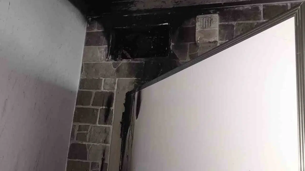 Alanya'da korku dolu anlar: Ev sahiplerinin soğukkanlılığı faciayı önledi