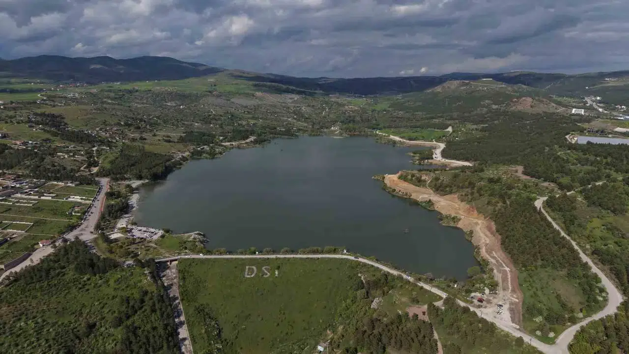Çorum'da kuraklık korkusu yerini bolluğa bıraktı: Barajlar doldu taştı, ekipler teyakkuza geçti