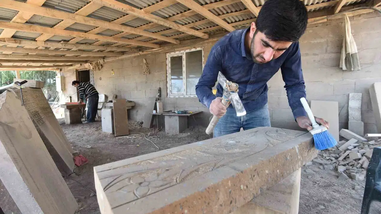 Taşın ruhunu işleyen ustalar Ahlat’ta buluşuyor: UNESCO mirası geleceğe taşınacak