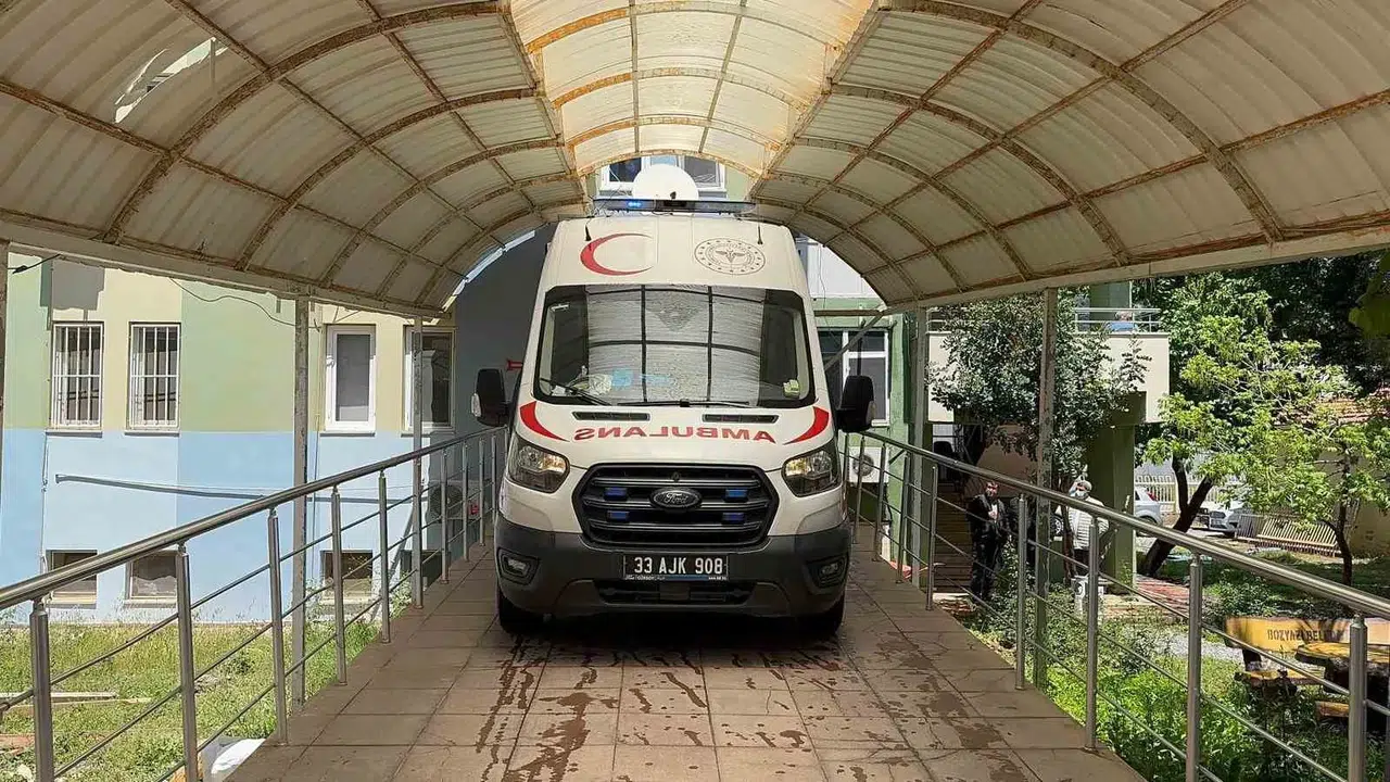 Mersin'de tatil faciayla bitti: Polis memurunun iki çocuğu hayatını kaybetti