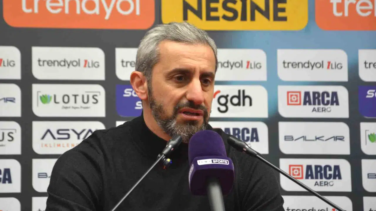 Serkan Özbalta'dan sezon sonu itirafı: Artık önümüze bakma vakti geldi