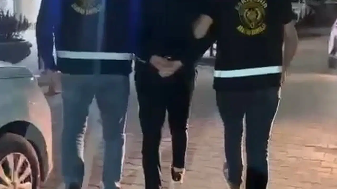 Yarım asırlık hapis cezasıyla aranıyordu: Eskişehir polisi kaçışına nokta koydu
