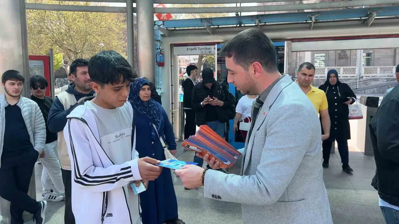 Kayseri’de ulaşım artık tek tıkla cebinizde: Büyükşehir ekipleri sahaya indi