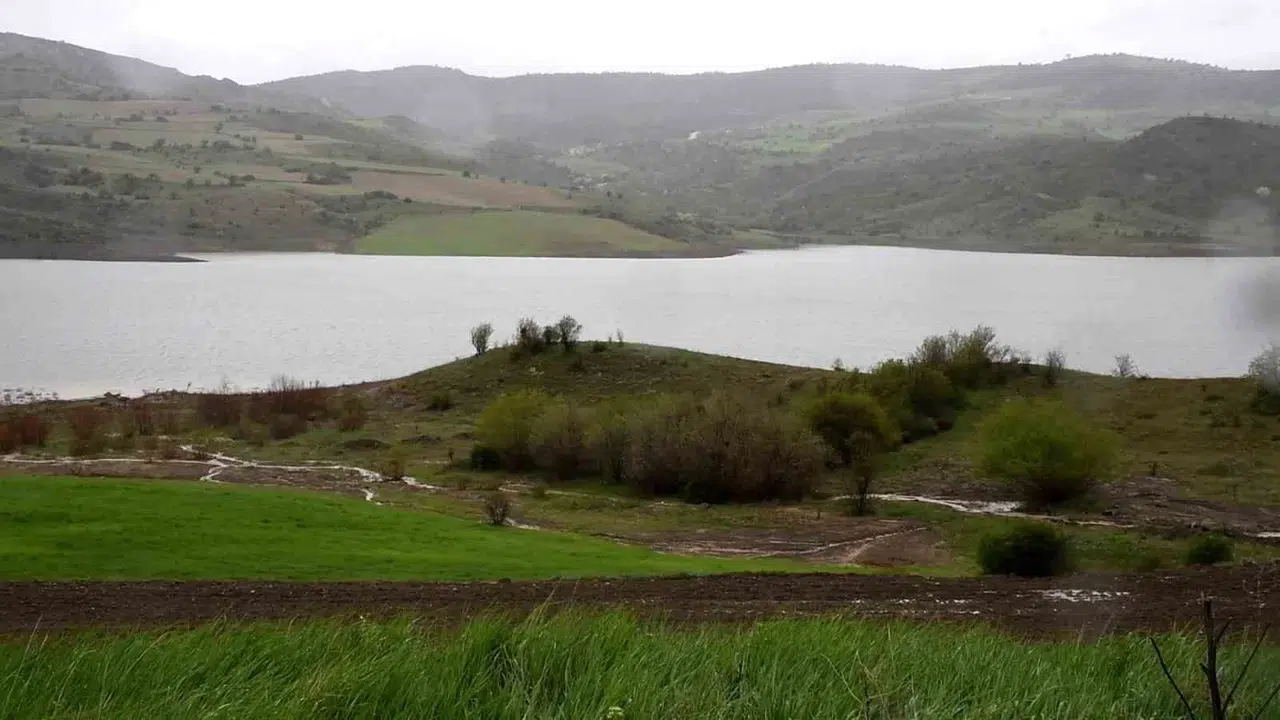 Yozgat’ın su kabusu bitti: Başkan Arslan barajlardaki son durumu paylaştı