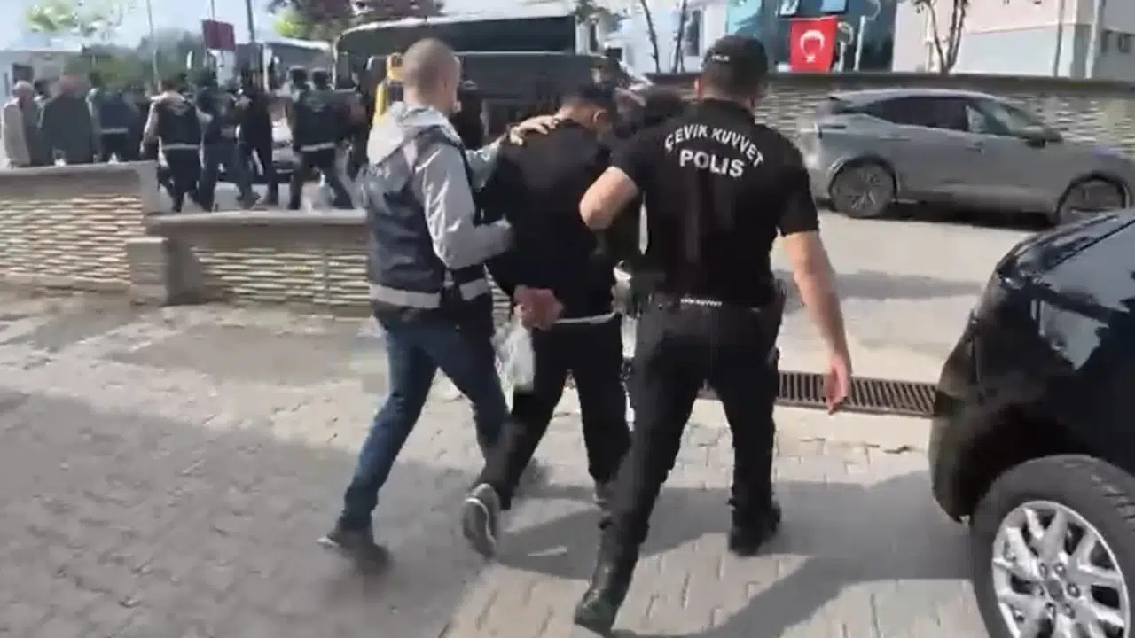 Samsun'da dijital vurgun: 360 milyon liralık yasa dışı bahis trafiği deşifre edildi
