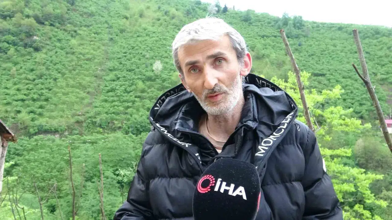 Giresun’da ölümden döndüler: 400 metrelik uçuruma yuvarlanan araçtan mucizevi kurtuluş