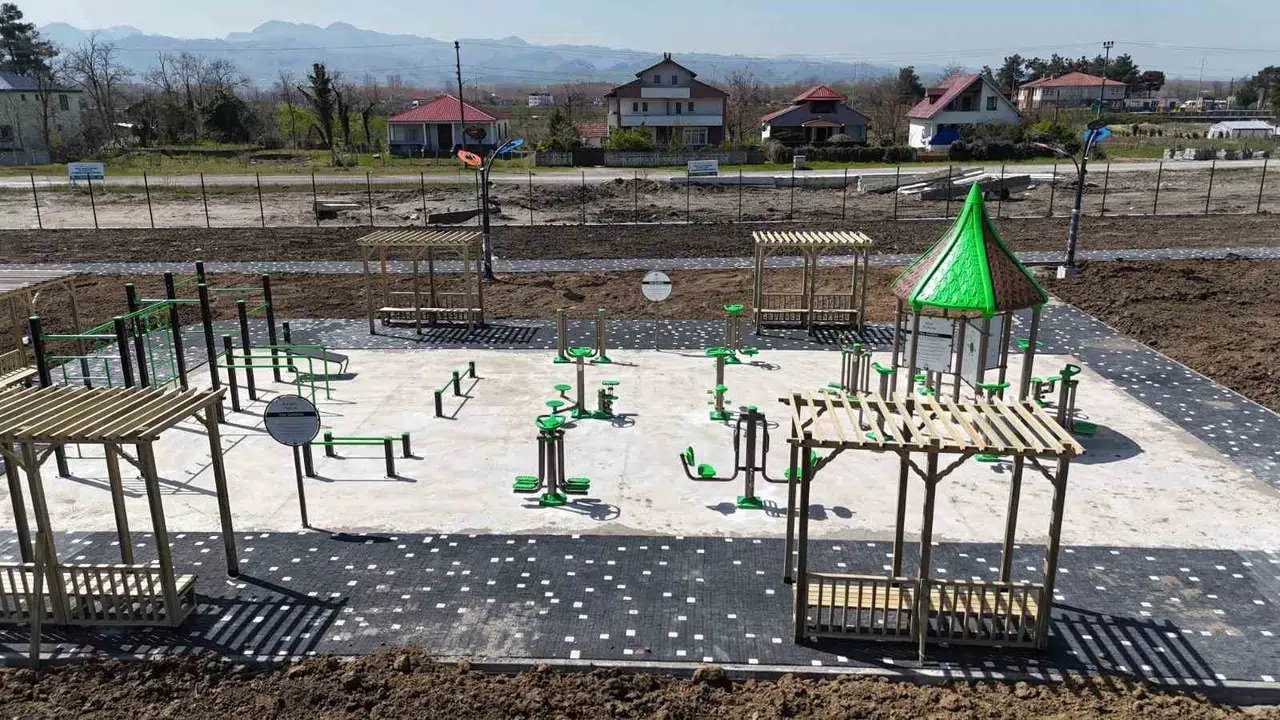 Miliç Sahili’nde dev dönüşüm: Karadeniz’in incisi yepyeni bir kimliğe bürünüyor