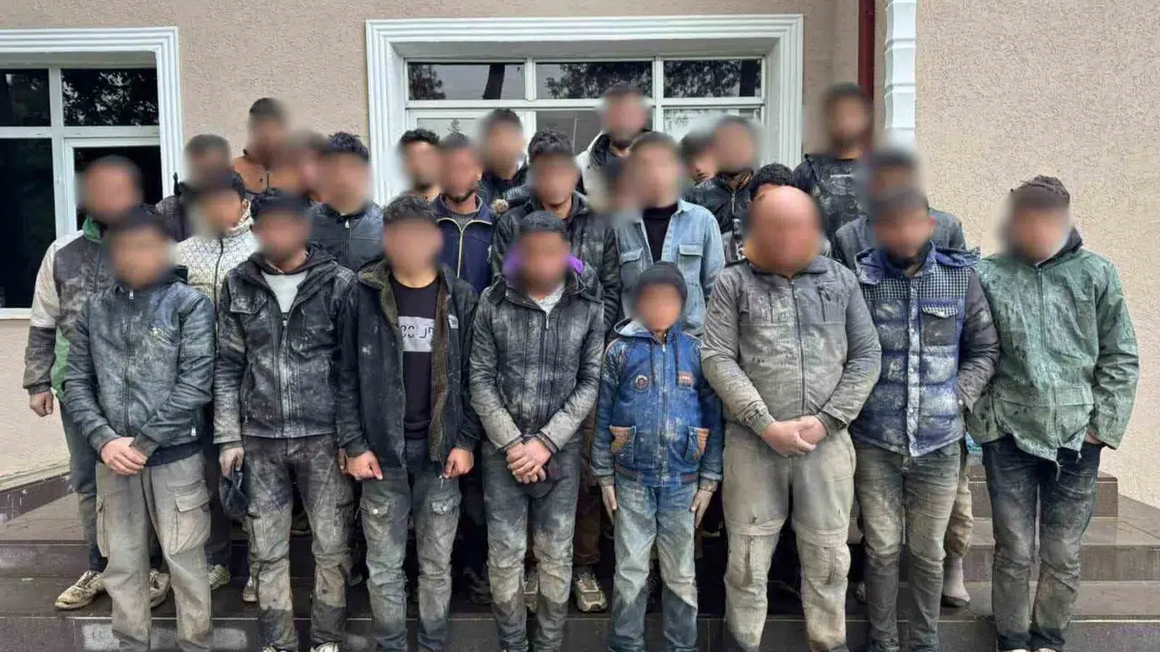 Hatay semalarında kuş uçurtmadılar: Dron destekli operasyonla 37 kişi yakalandı