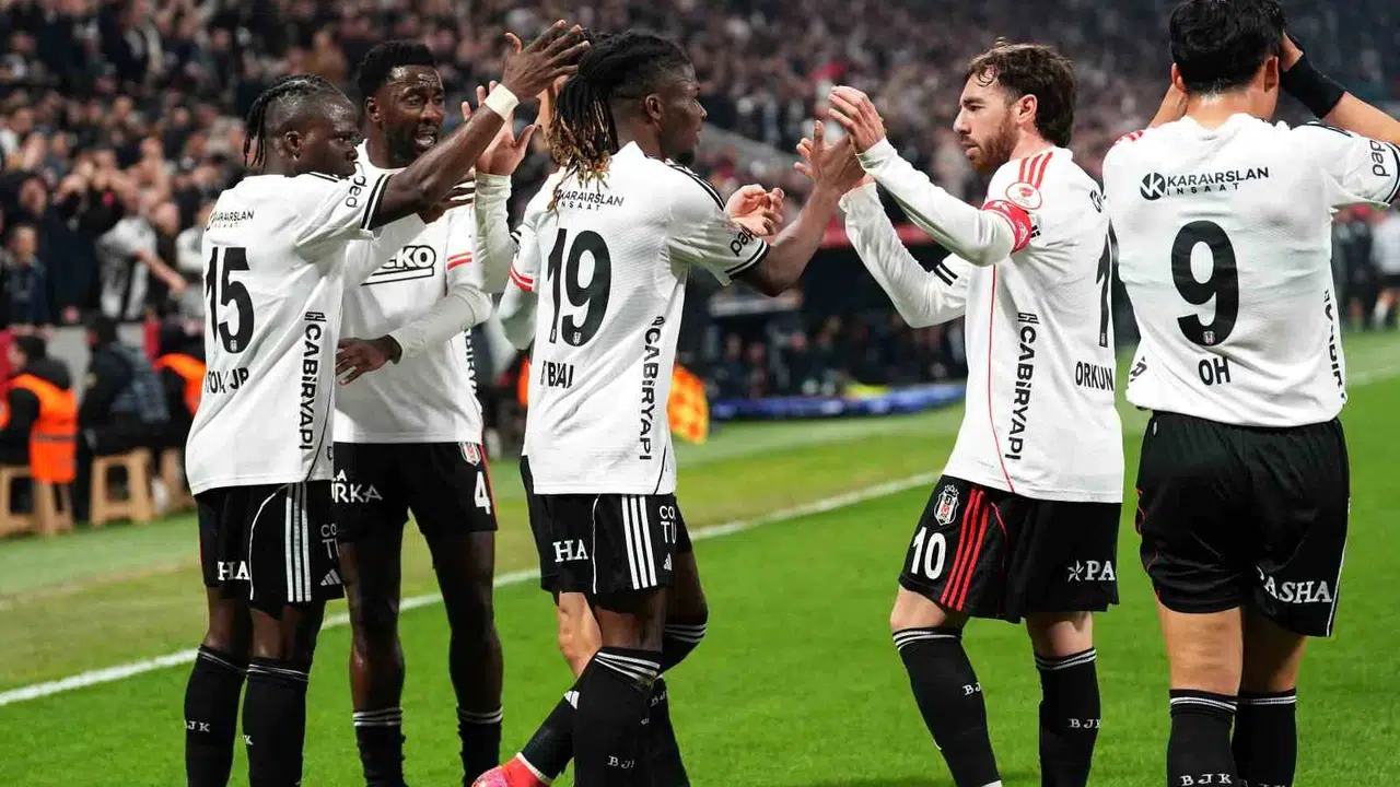 Kupa yolunda dev randevu: Beşiktaş ve Konyaspor final biletini kapmak için sahaya çıkıyor