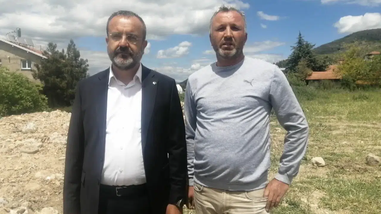 Kimsenin inanmadığı o sözler gerçek çıktı: Asırlık evin molozlarından tarih fışkırdı