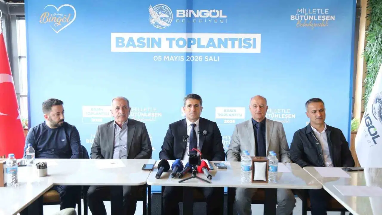 Bingöl’ün çehresini değiştirecek dev hamle: 350 dönümlük askeri alan artık halkın hizmetinde