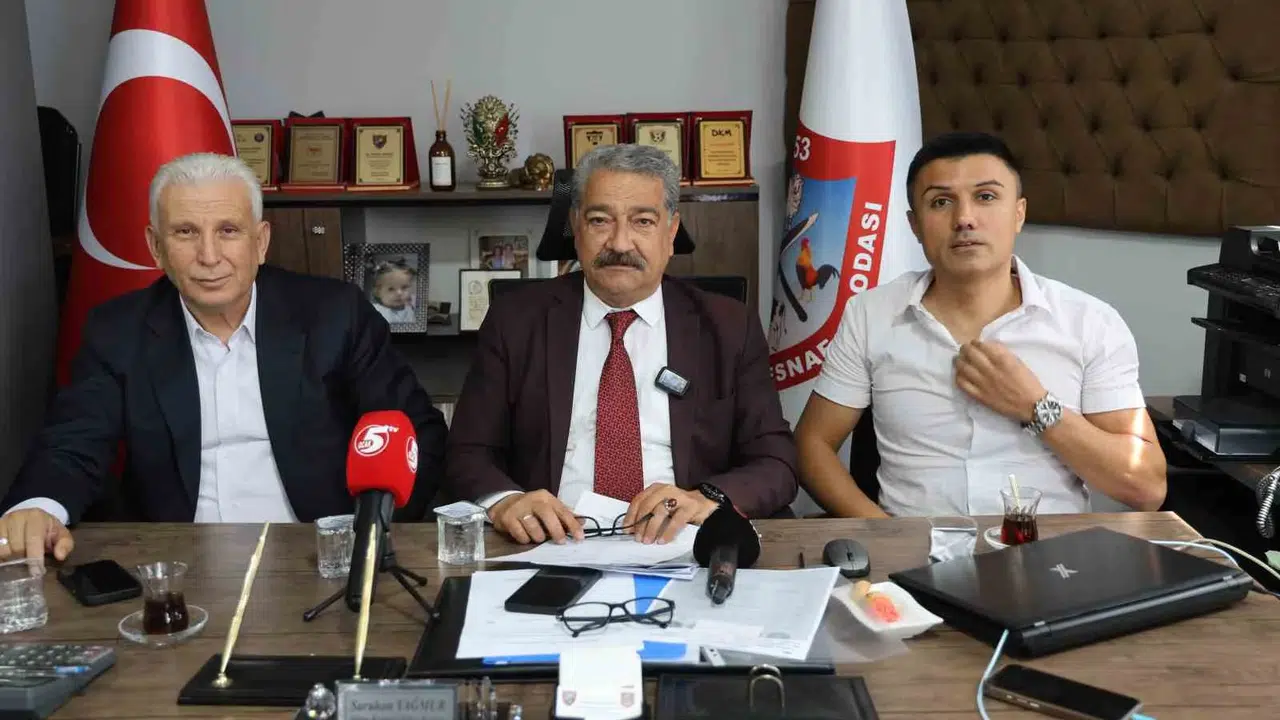 Adana'da kurban pazarı için geri sayım: İşte kilogram ve kesim ücretleri
