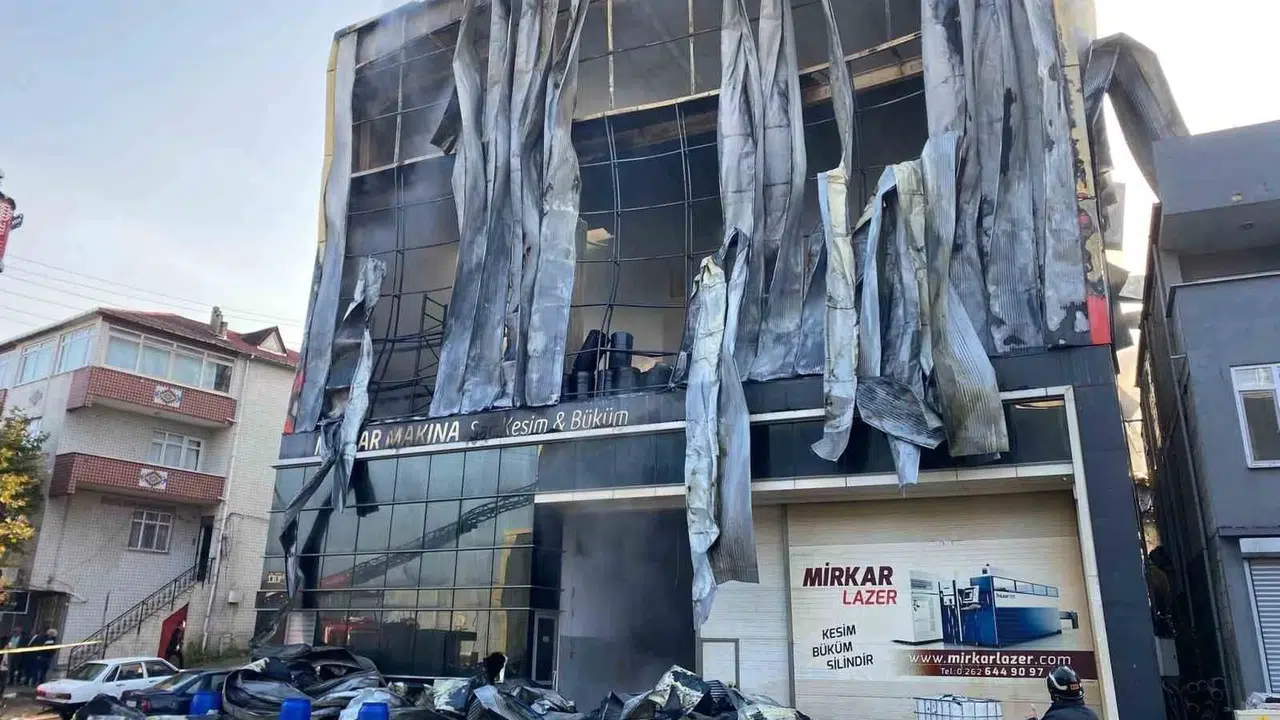 7 cana mal olan yangın davasında kritik detay: Firari patronları o isim ele vermiş