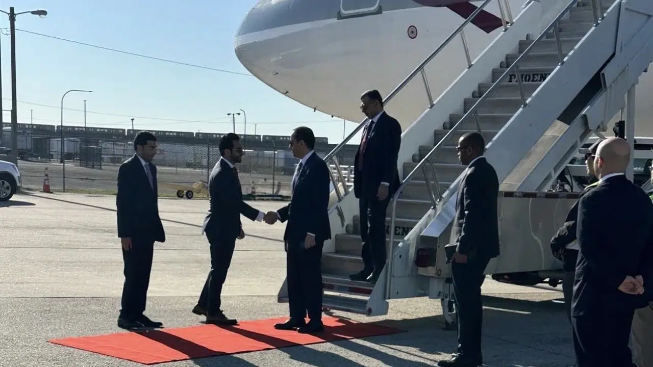 Orta Doğu ateş hattındayken kritik ziyaret: Katar Başbakanı Al Thani Washington'da masaya oturuyor