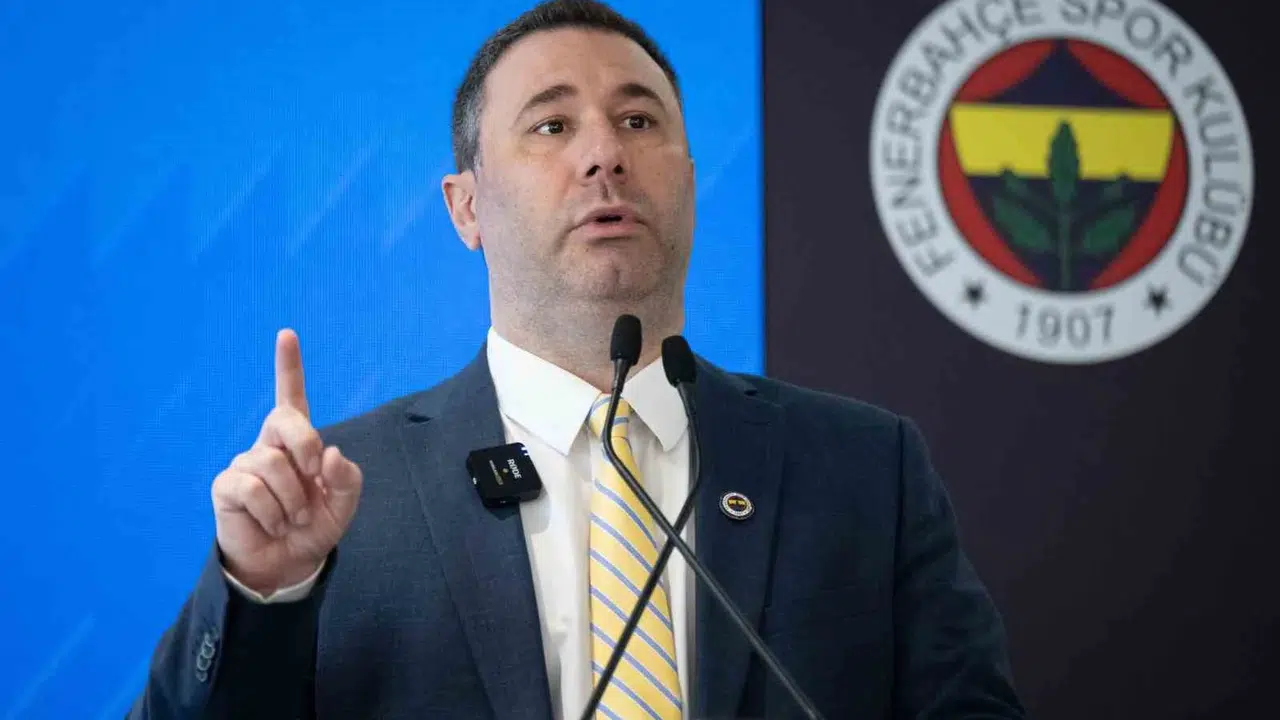 Barış Göktürk’ten Fenerbahçe için  Liyakat  çıkışı: Zenginlik yarışı değil, akıl yarışı dönemi başlıyor