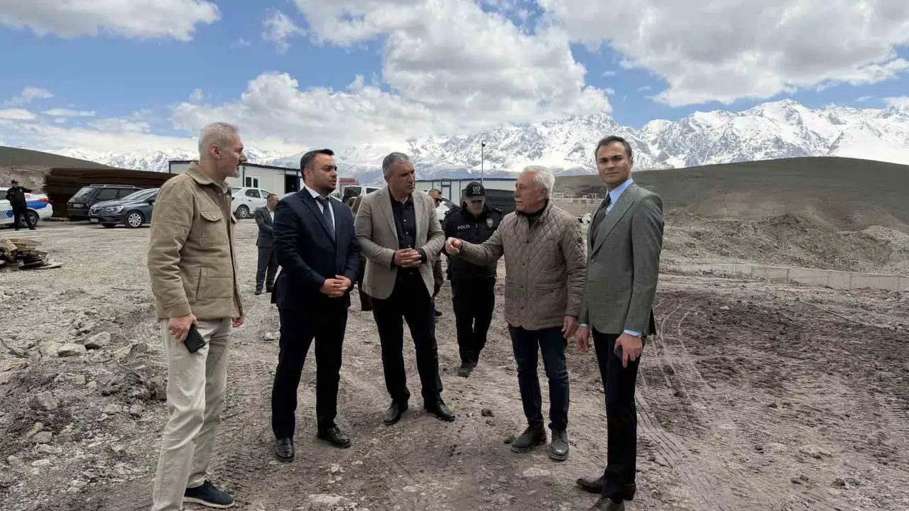 Çamardı’da sağlık yatırımı hız kazandı: Modern tesis için geri sayım başladı
