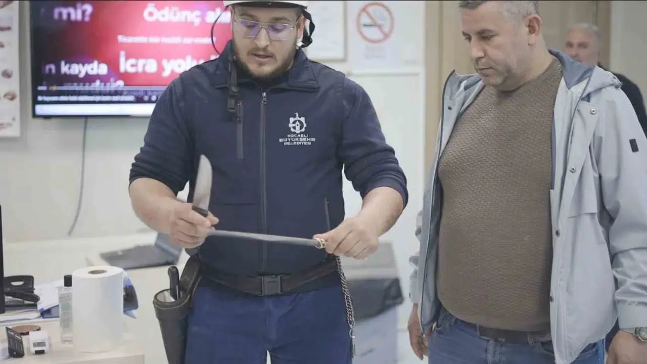 Kurban Bayramı'nda iş kazalarına son: 160 kasap adayı uzmanlaştı