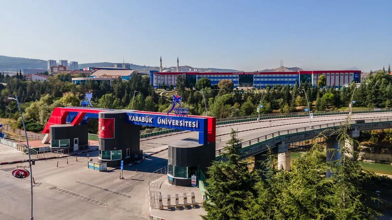 Akademik dünyada büyük tırmanış: Karabük Üniversitesi dünya devlerine bir adım daha yaklaştı