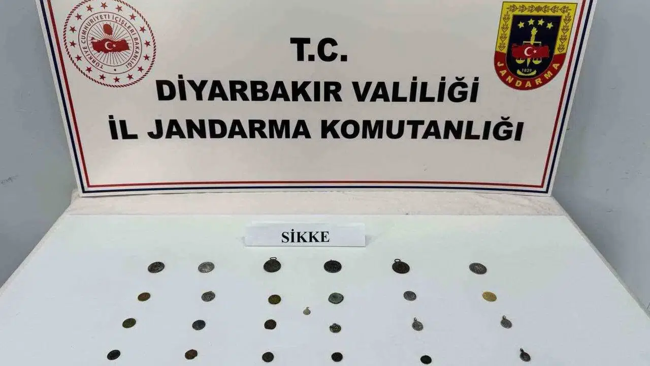 Anadolu’nun kadim izleri kaçakçıların elinde kalmadı: Jandarmadan nefes kesen operasyon