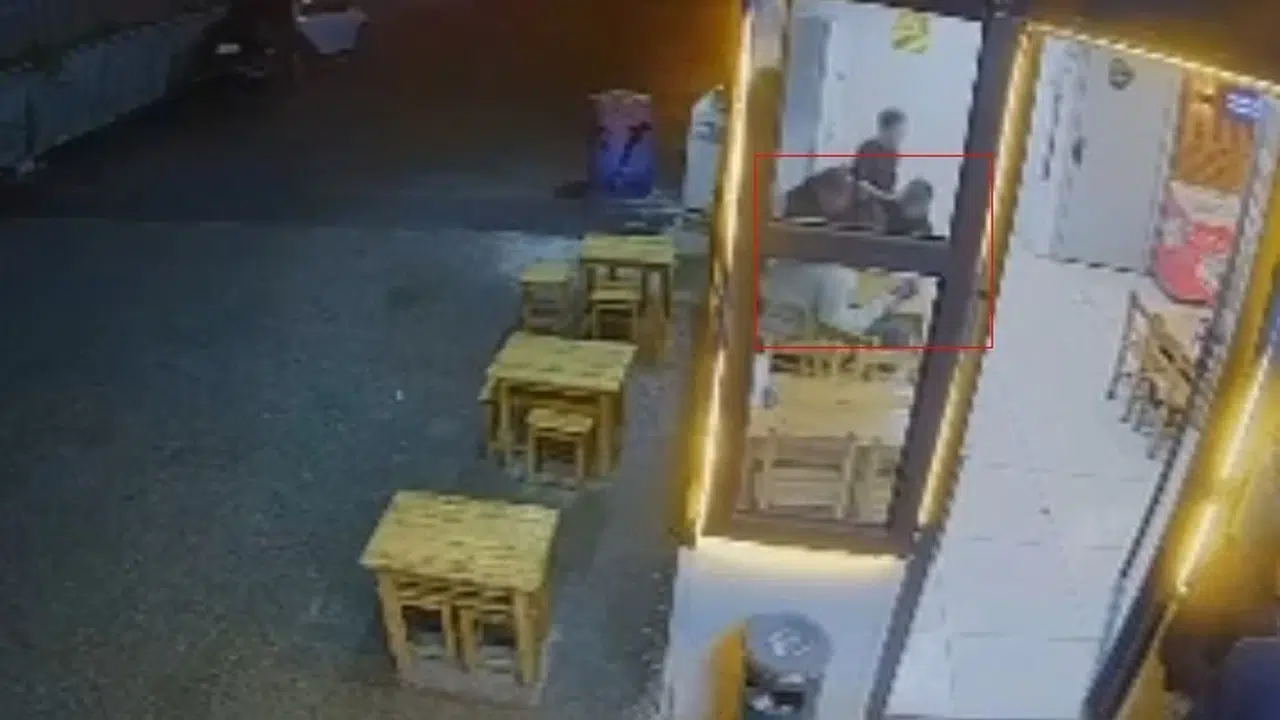 Lüks araçlarla geldiler, karınlarını doyurup sırra kadem bastılar: Adana'da pes dedirten hesap oyunu