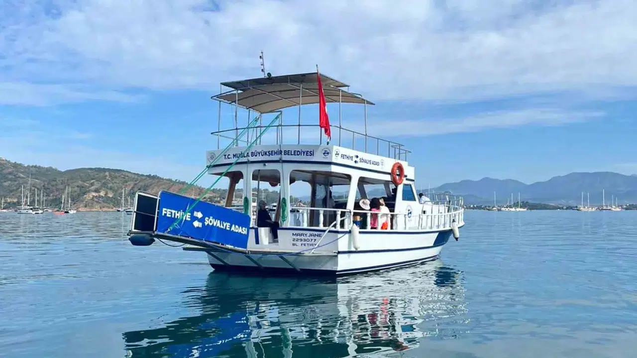 Muğla'da deniz ulaşımında yaz tarifesi: Sefer sayıları artırıldı, ulaşım kolaylaştı