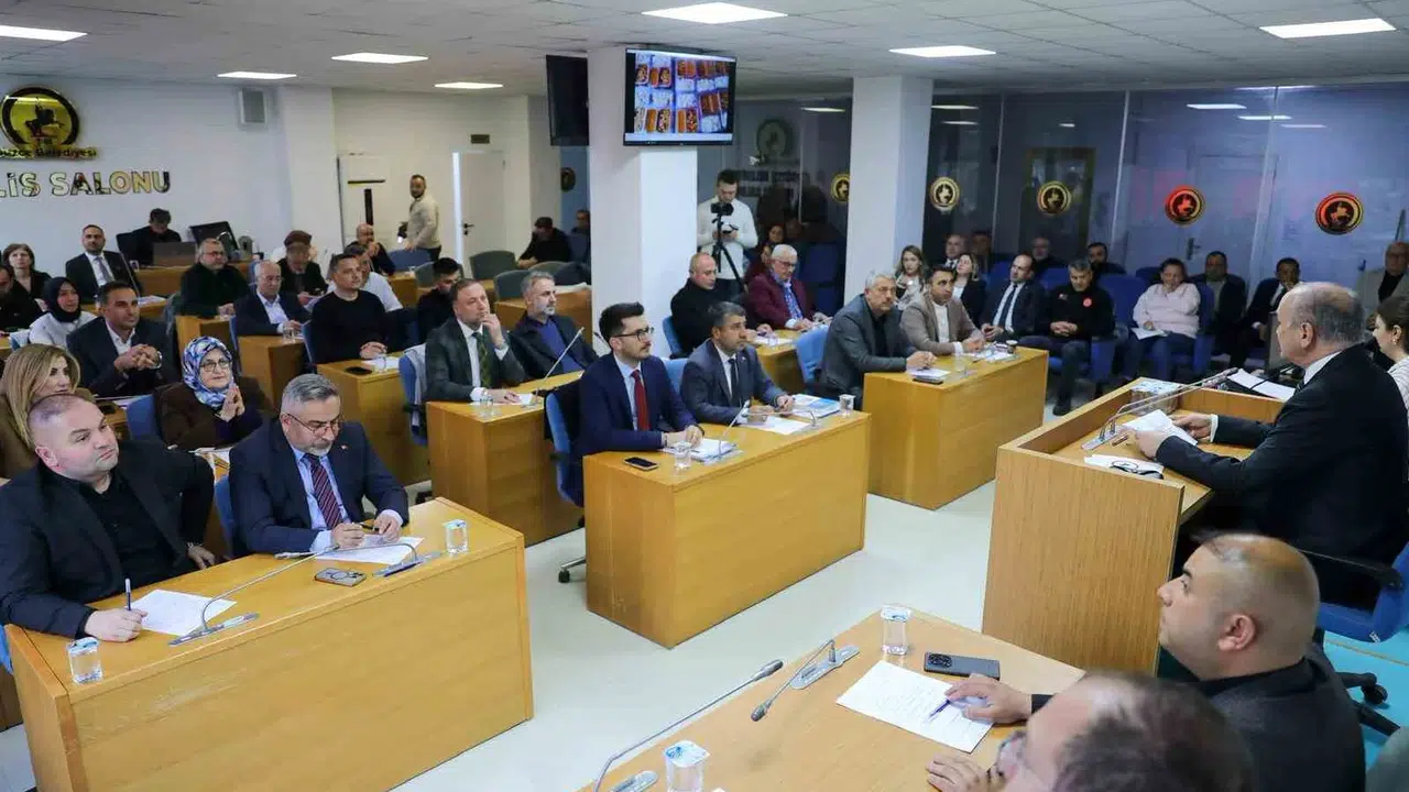 Düzce'de Sessiz Devrim: Başkan Özlü'den Dev Yatırım Hamlesi