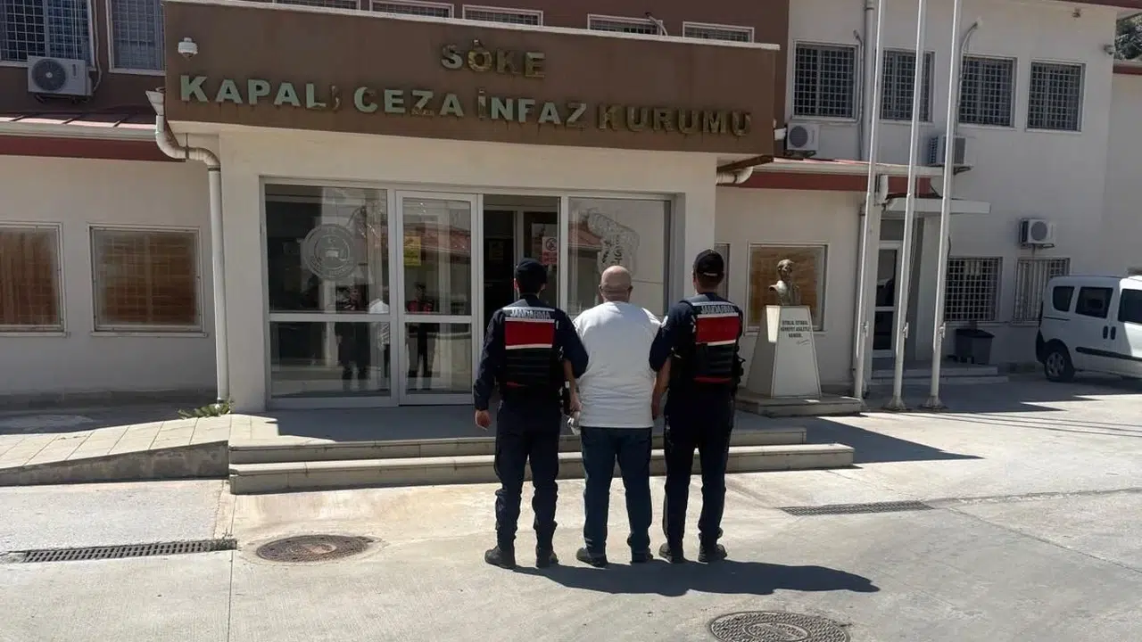 10 yıllık firar operasyonla bitti: Kasten öldürme suçlusuna JASAT darbesi
