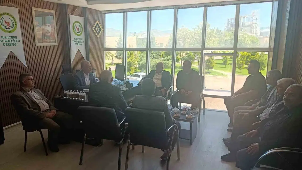 Bakliyatın kalbinde kritik mesai: GTB heyeti hasat öncesi sahaya indi