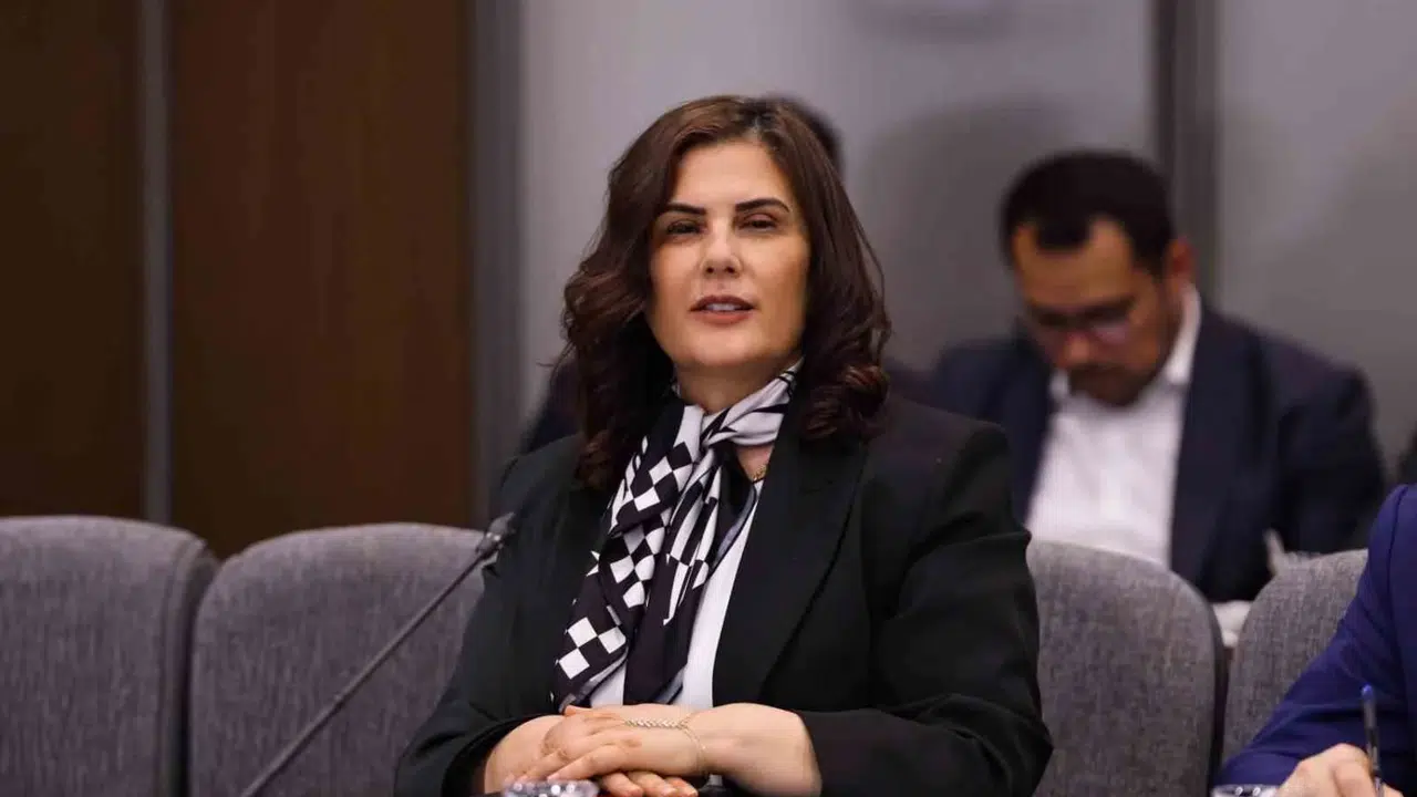 Siyasetin ortak paydası hizmet: Çerçioğlu Ankara’daki kritik zirvede yerini aldı