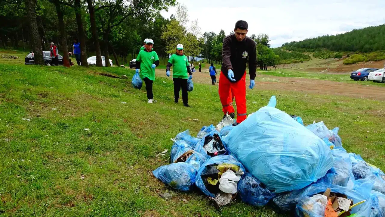 Gelecek nesillere yeşil bir miras: Tavşanlı’da ormanlar için seferberlik