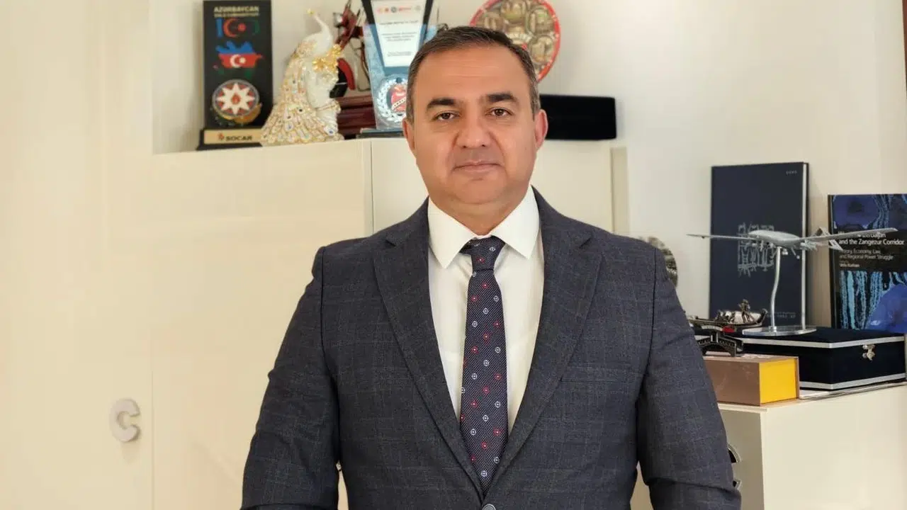 Türkiye-Azerbaycan ticaret köprüsünde yeni dönem: TAİB’in dümenine İzmirli isim geçti