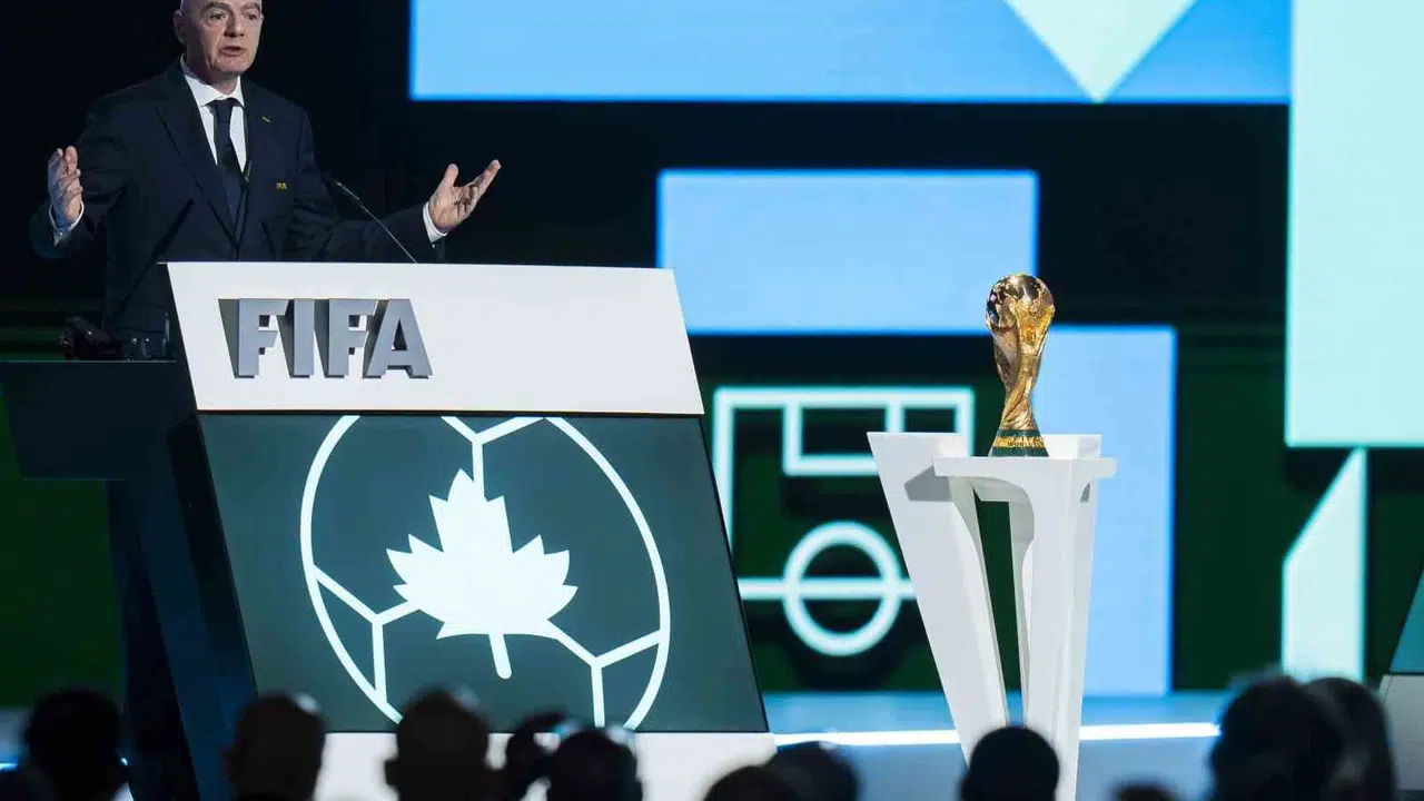 Infantino'dan tarihi mesaj: İran 2026 Dünya Kupası'nda sahne alacak