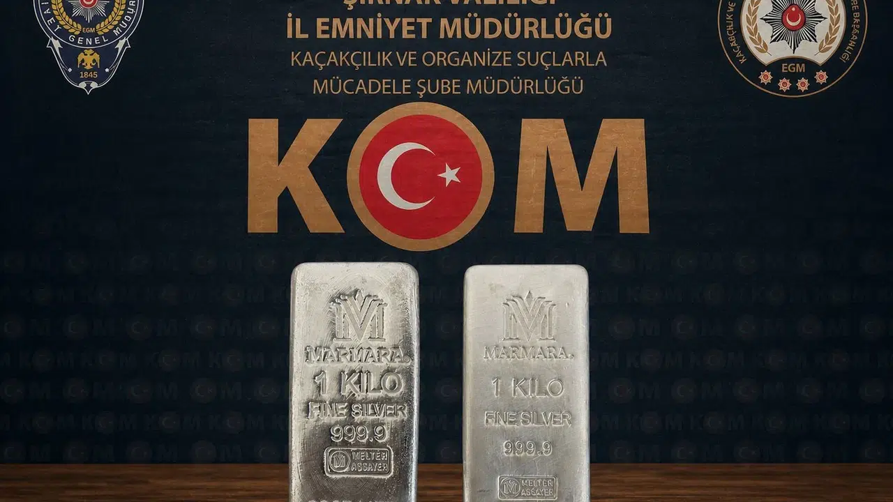 Şırnak’ta emniyetin nefes kesen operasyonu: Milyonluk kaçakçılığa geçit yok