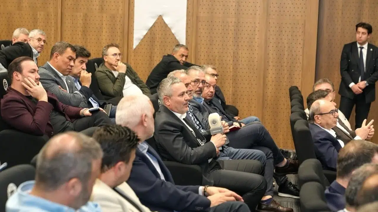 Denizli sanayisinin rotası 2026: Kasapoğlu'ndan  üretim ve ihracat  vurgusu