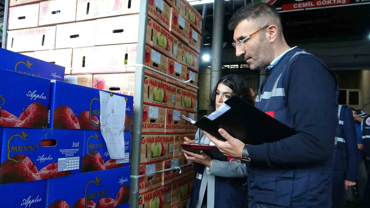 Mersin'de bayram öncesi sıkı takip: Fahiş fiyat oyununa geçit yok
