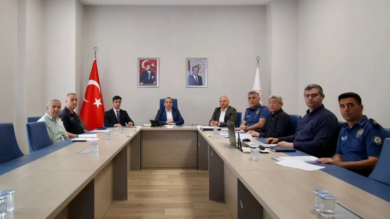 Çine’de eğitimde güvenlik alarmı: Öğrenciler için seferberlik başlatıldı