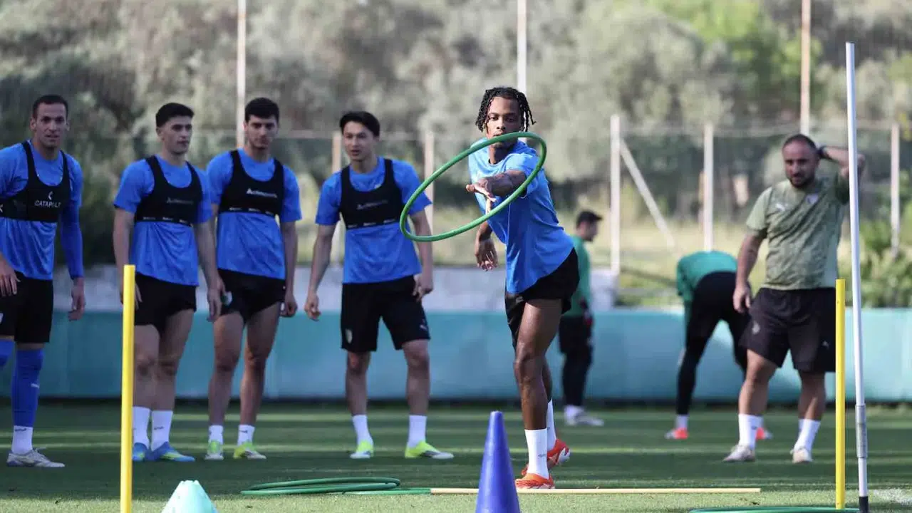 Bodrum’da Süper Lig ateşi: Play-off öncesi rota galibiyet