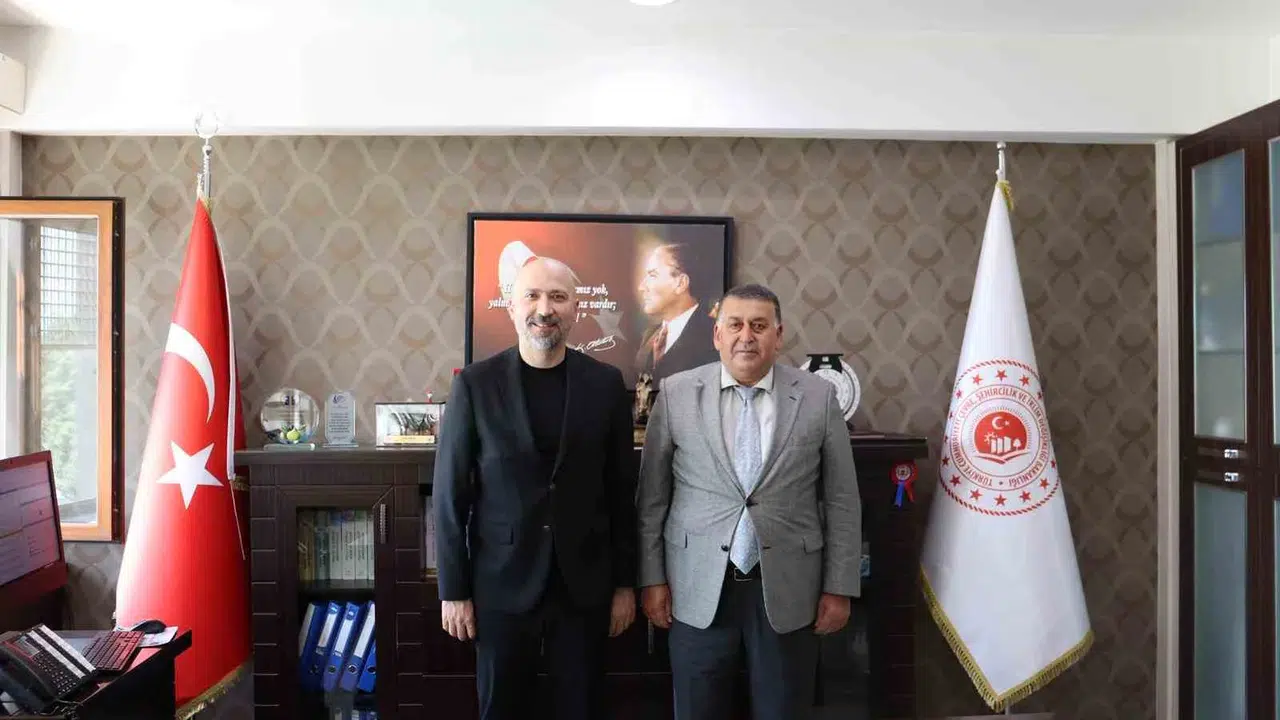 Söke’nin geleceği için kritik temas: Başkan Arıkan’dan Ankara bağlantılı stratejik hamle