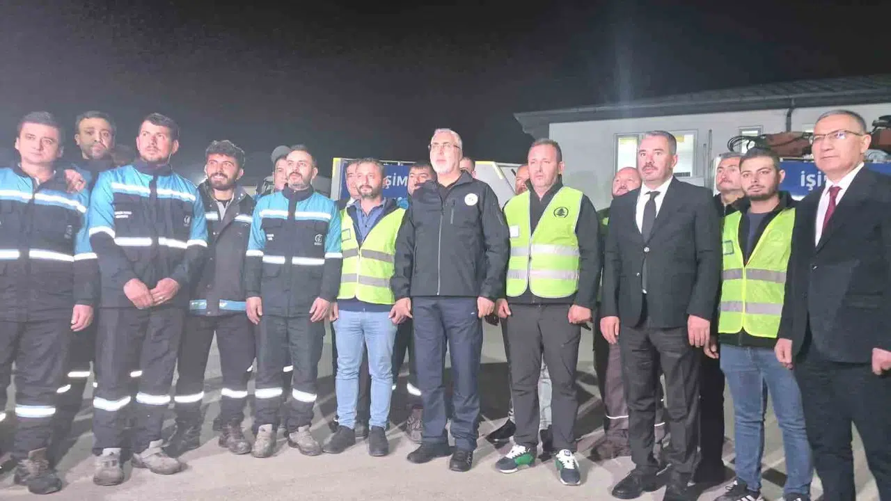 Bakan Işıkhan'dan 1 Mayıs mesajı: İstihdamda tarihi rekorlar kırıyoruz