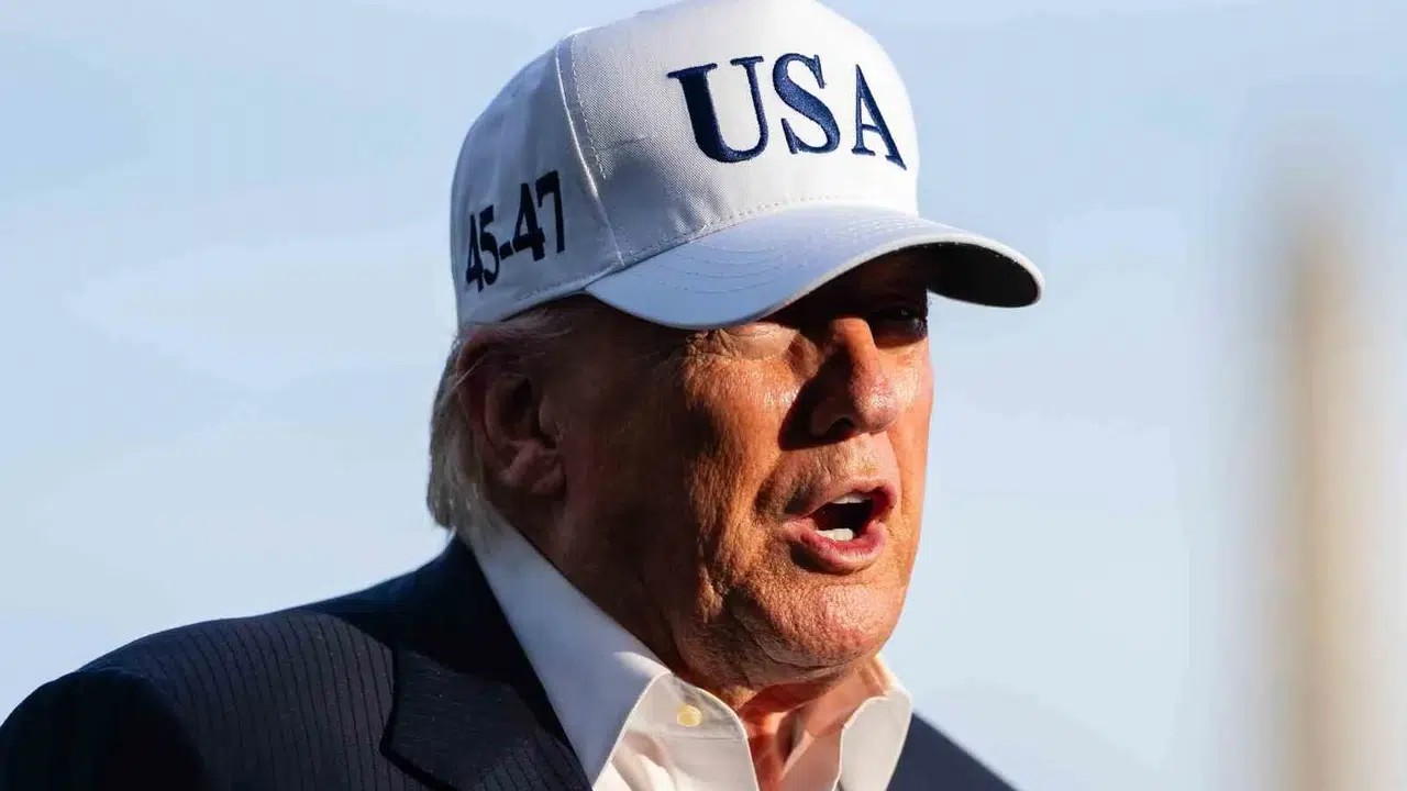 Trump'tan Tahran'a rest: Masaya oturmazsanız geriye hiçbir şey kalmayacak