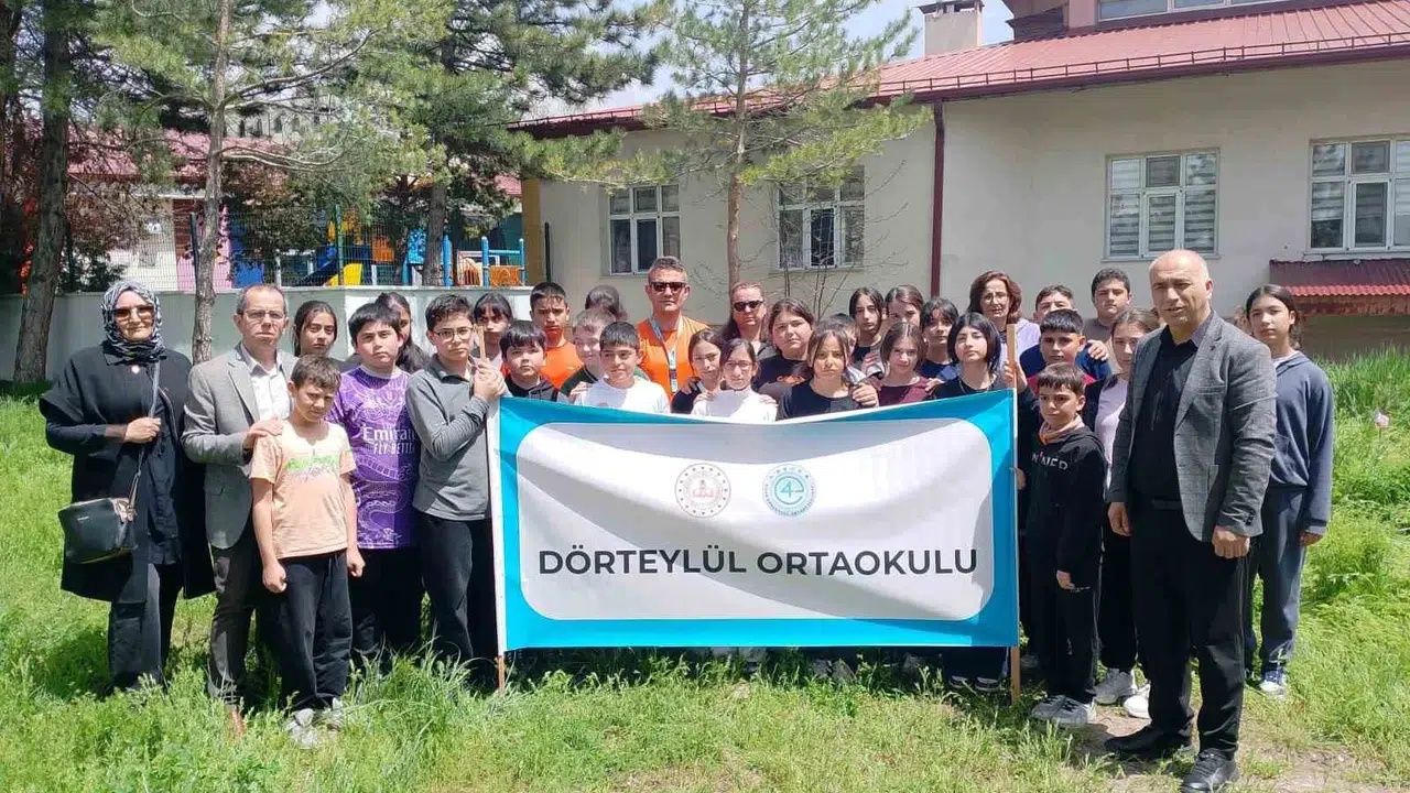 Sivas’tan Kahramanmaraş’a vefa köprüsü: Kaybedilen canlar fidanlarda hayat buldu