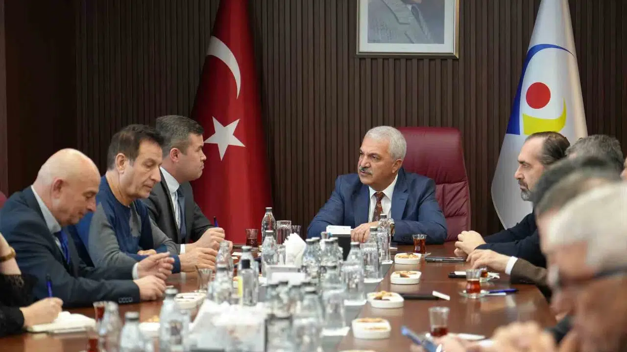 Gebze’nin sanayi gücü Başkurdistan’a açılıyor: Yeni iş birliği için dev zirve