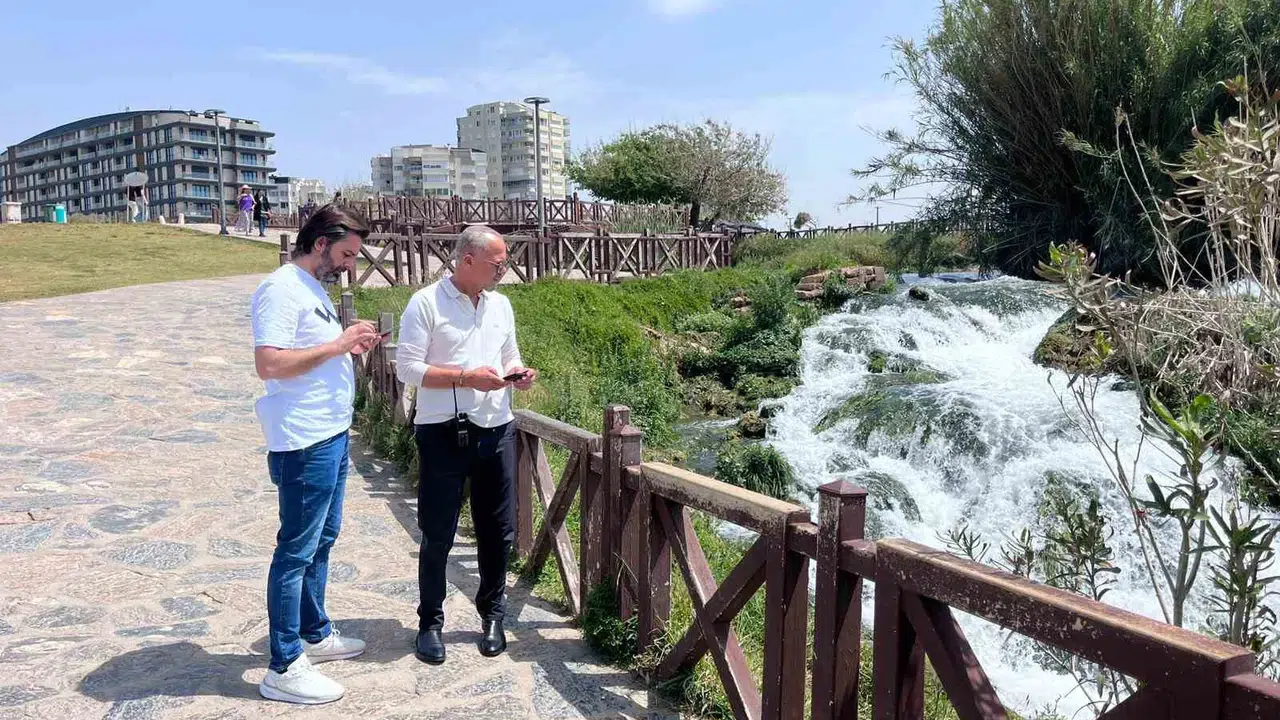 Antalya’da feci son: Düden’in sularına düşen genç turistten acı haber geldi