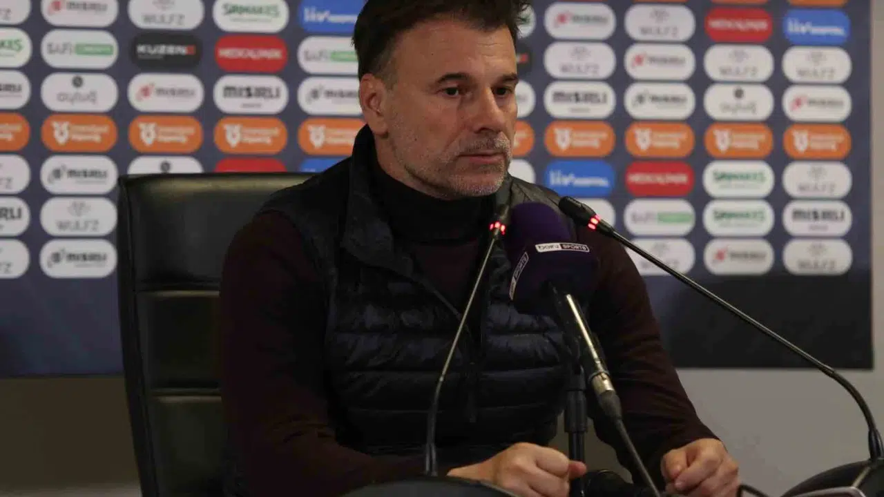 Karagümrük'te umutlar tükenmedi: Stanojevic'ten 'son ana kadar' vurgusu