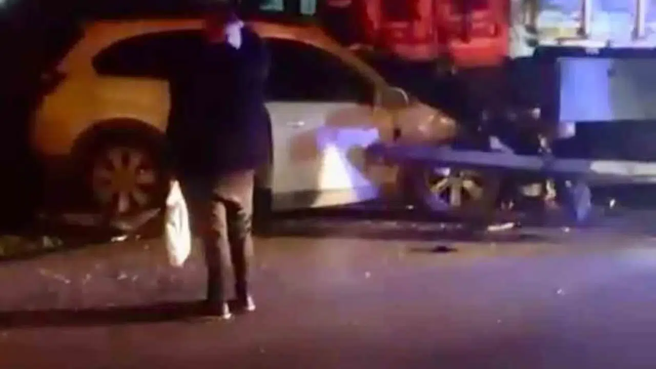 Sahne sonrası eve dönüyordu: Polatlı’daki feci kaza can pazarına dönüştü