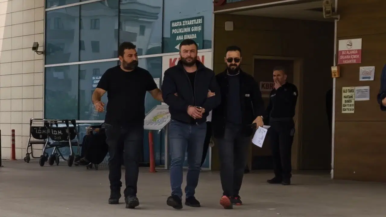 İnegöl'de nefes kesen kovalamaca: Zehir taciri kaçamadı