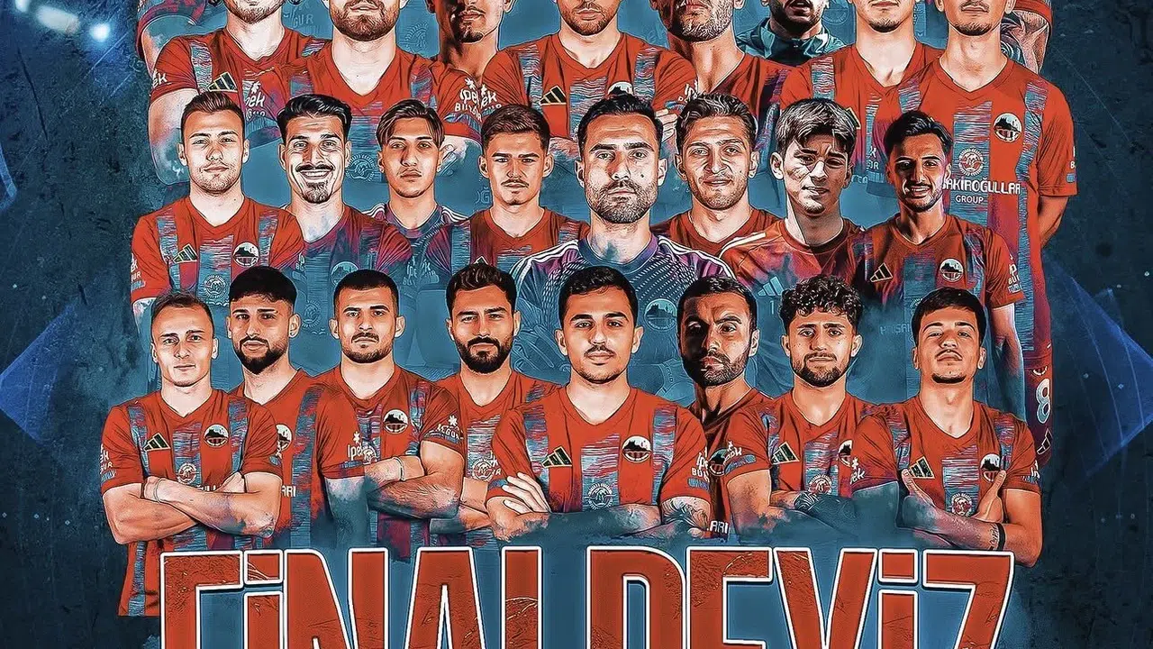Mardin’de nefes kesen gece: 1. Lig hayali penaltılarla gerçeğe dönüştü